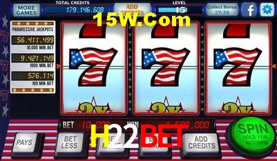 H22Bet - cassino ao vivo